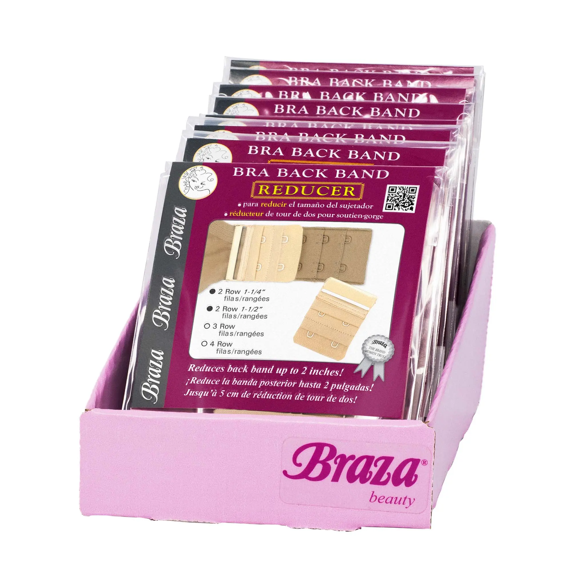 Bra Band Reducer