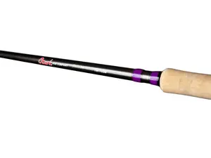 THE MACHINE - OZARK RODS - CRAPPIE FISHING ROD - LIVESCOPE ROD