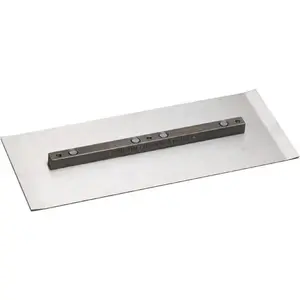 Marshalltown M7367 Concrete 16" x 6" Finish Power Trowel Blades For 42" Machines