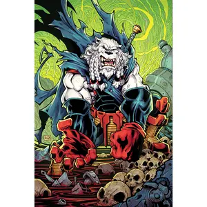 Invincible Universe: Battle Beast #1 Ryan G. Browne TenFwd Comics/Animocity Exclusive