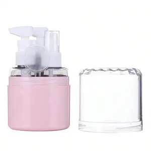 [Quick Local Shipping In The United States]4 Travel Bottles For Toiletries, TSA Approved Silicone Travel Containers For Toiletries, Leak Proof And Refillable Liquid Shampoo And Conditioner Travel Essential Toiletries Bottles Travel Essential