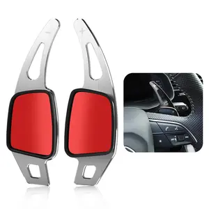 Aluminum alloy Steering Wheel Paddle Shift For Audi 2017 2018 2019 S3 S5 SQ2 SQ5 TT A3 8V A4 A5 Q2 Q3 Q5 Q7