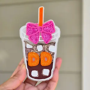 DD Car Freshie - Freshener for Cars