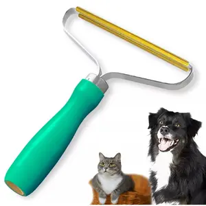 Reusable Pet hair Remover for carpet & furniture lint Remover cat hair remover