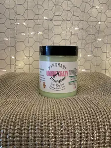 Sugar Body Scrub Lemongrass