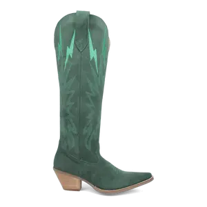 THUNDER ROAD LEATHER BOOT