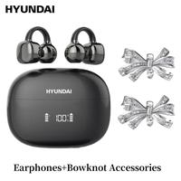 Black + Bowknot Accessories