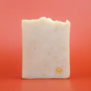 Honey Moon - Honey and Oatmeal Signature Soap Body Care Body Wash Coconut Blend