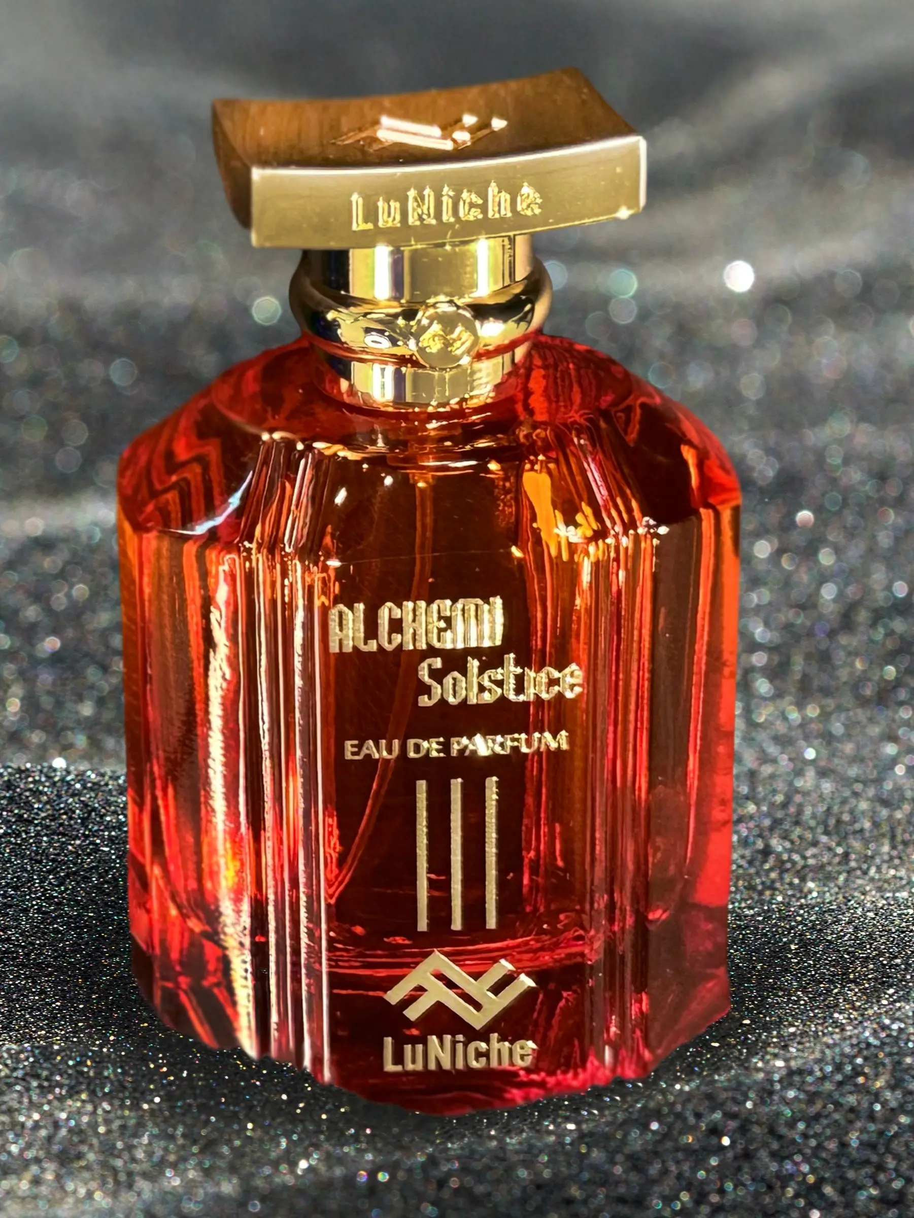 Solstice Alchemi Collection by LuNiche 100ml