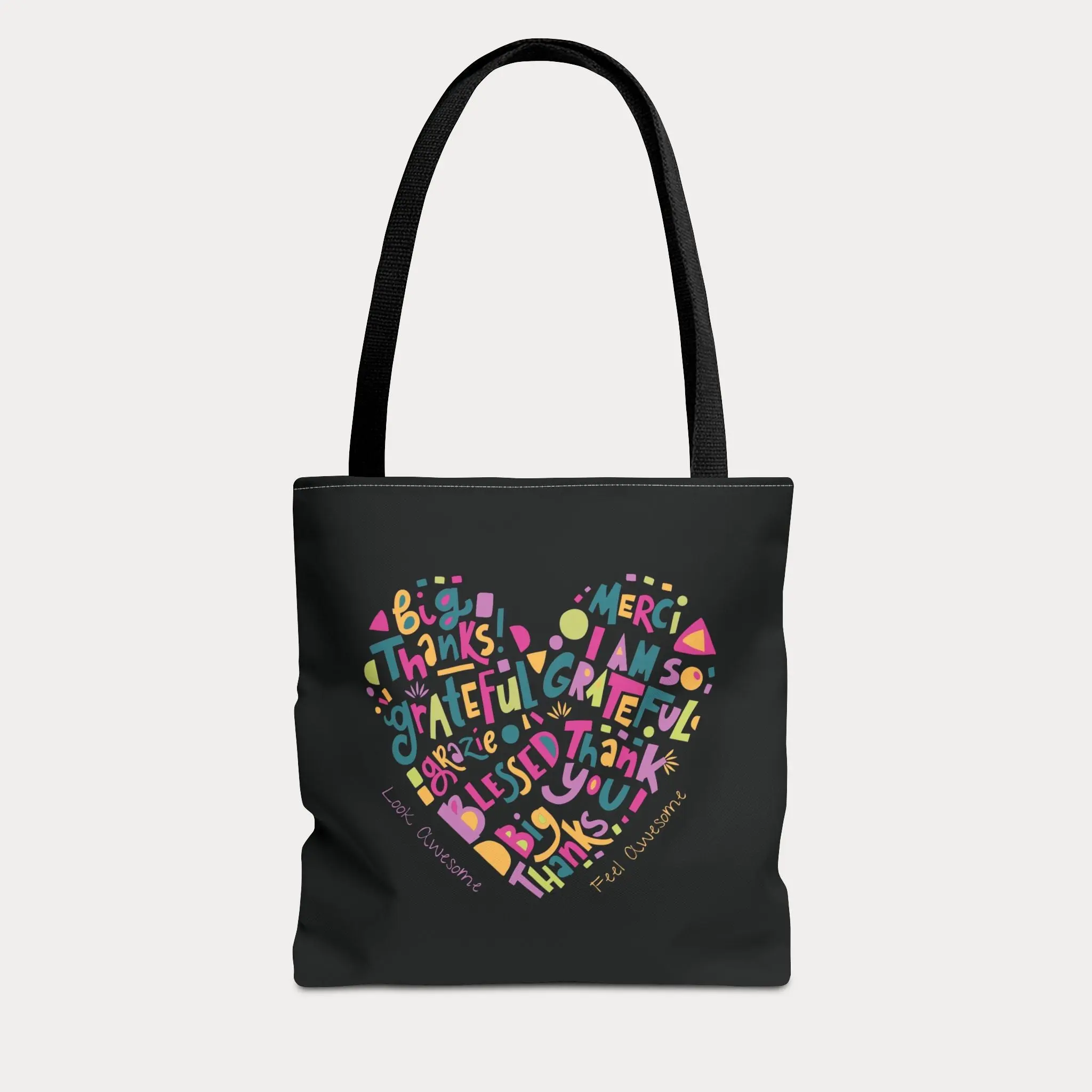 Tote Bag (Grateful)