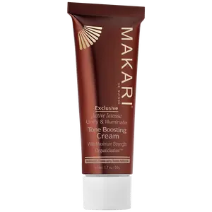 Makari Exclusive Tone Boosting Repairing Face Cream