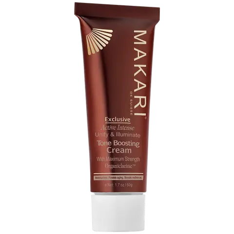 Makari Exclusive Tone Boosting Repairing Face Cream
