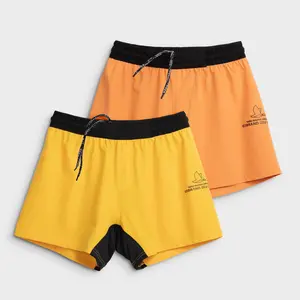 93brand Standard Issue 2-Pack Shorts - Citrus Pop Colorways (5" and 6" inseam)