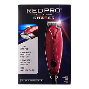 Red PRO Edgelining Hair Trimmer