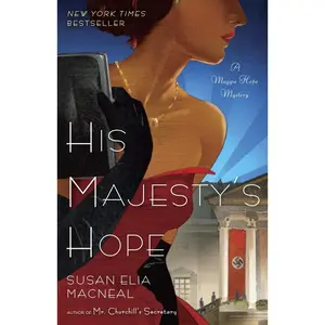 USED Book - His Majesty's Hope by MacNeal, Susan Elia (Paperback) - english
