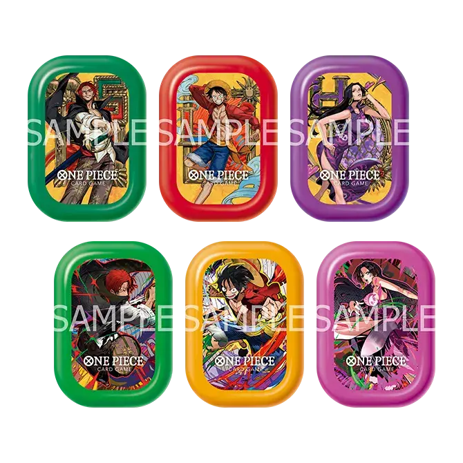 TS-03 Mini-tin Pack Set vol.3 Japanese