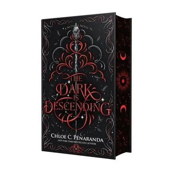 The Dark Is Descending: A Nytefall Novel -- Chloe C. Peñaranda - Hardcover