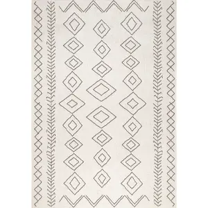 Serna Moroccan Indoor/Outdoor Area Rug