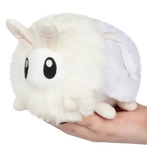 Snacker Poodle Moth Plush Toy