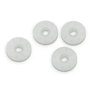 Tekno RC EB410/ET410 Blank Shock Pistons (4)