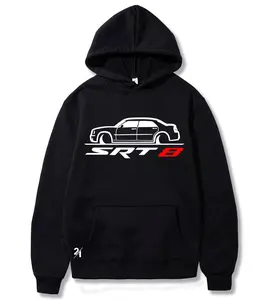 SRT8 21autocrew car HOODIE