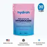 HYDROH Molecular Hydrogen Tablets with Magnesium | Effervescent Mineral Supplement | 30 Tablets