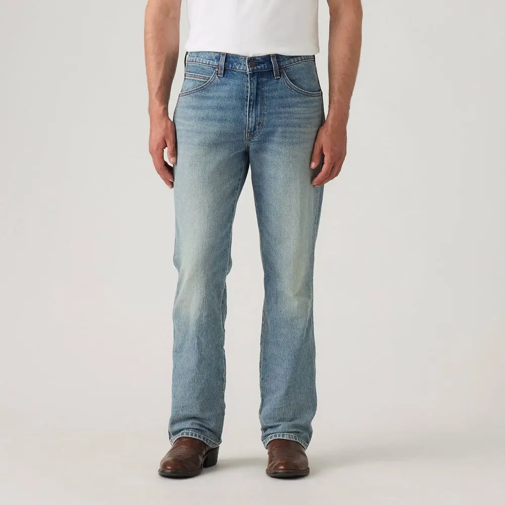 Levi's Men's 537 Western Bootcut Fit Jeans Levi's Men's 537 Western Bootcut Fit Jeans