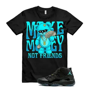 AJ 11 Gamma Sneaker Match T Shirt, Gamma 11 Shirt, Gamma 11s Graphic Tee, 100% Cotton, Casual Everyday Wear, Classic Fit Casual Short Sleeve Tee