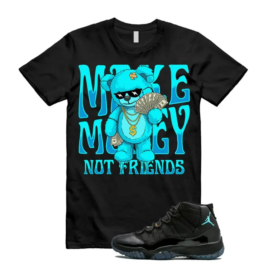 AJ 11 Gamma Sneaker Match T Shirt, Gamma 11 Shirt, Gamma 11s Graphic Tee, 100% Cotton, Casual Everyday Wear, Classic Fit Casual Short Sleeve Tee