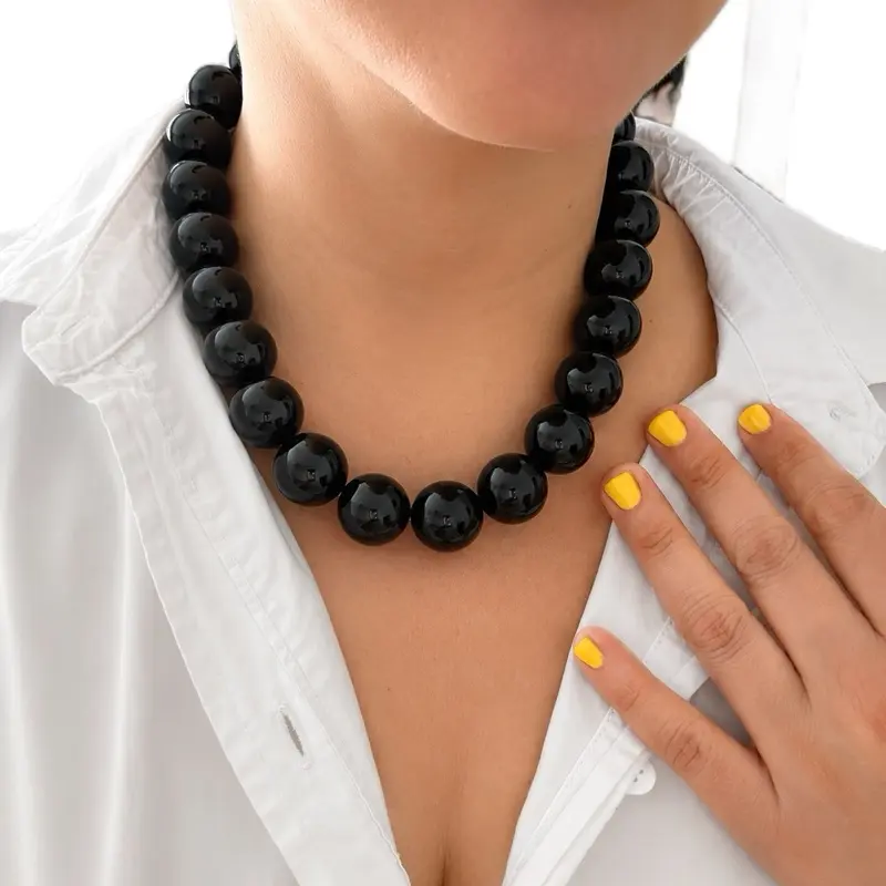 Bubble necklaces / collares burbuja