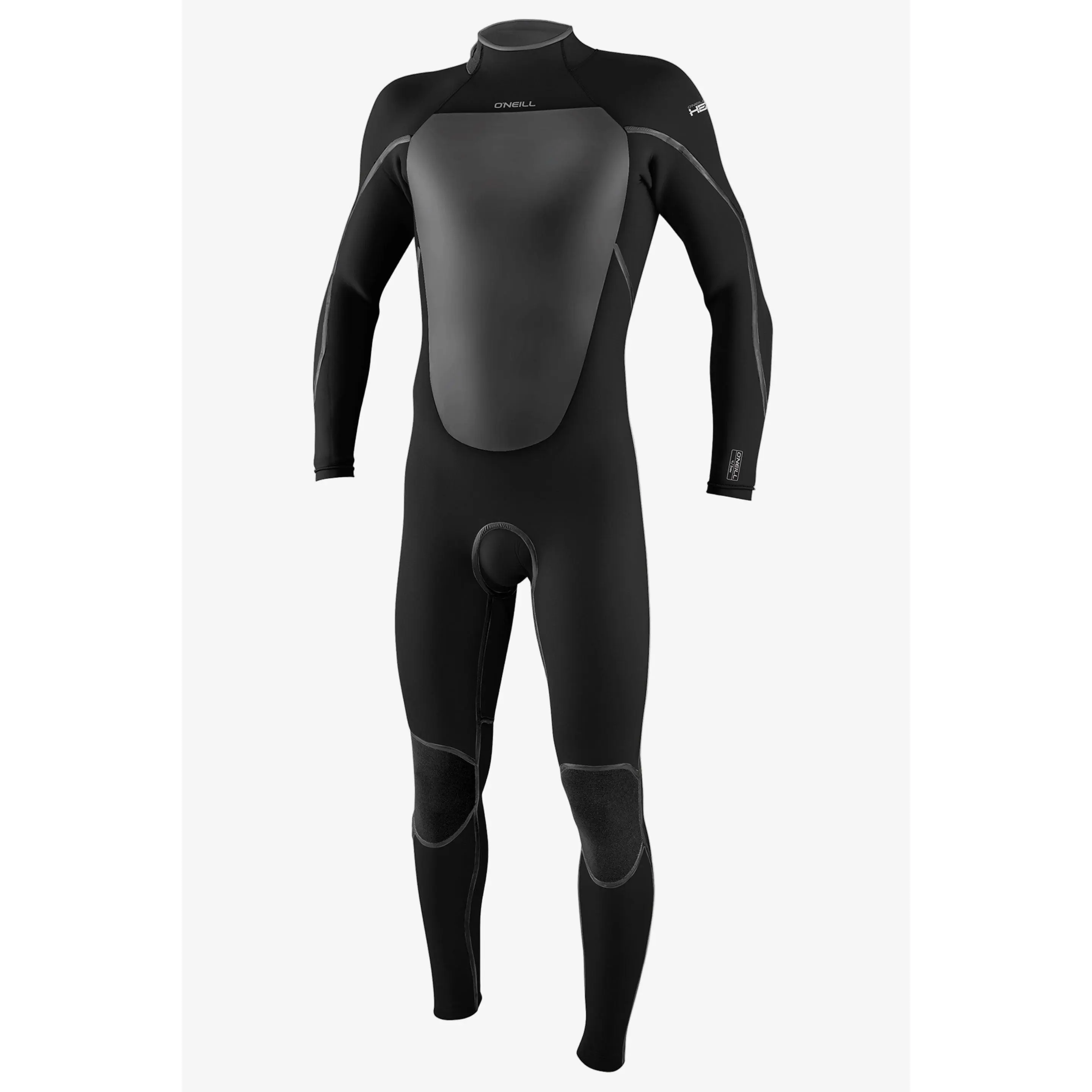 Heat 3/2mm Back Zip Full Wetsuit Heat 3/2mm Back Zip Full Wetsuit