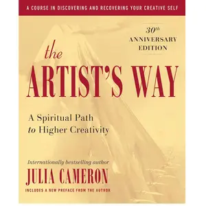 The Artist’s Way – 30th Anniversary Edition Creative Guide - Paperback