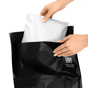 100% Recycled Plastic Poly Mailer / 1200 units