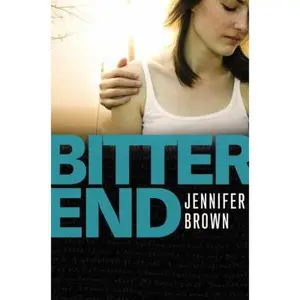 USED-Bitter End by Jennifer Brown (Hardcover)