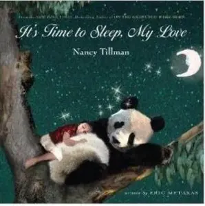 USED Book - It's TIme to Sleep, My Love (Kohl's Care) by Eric Metaxas (Hardcover) - english