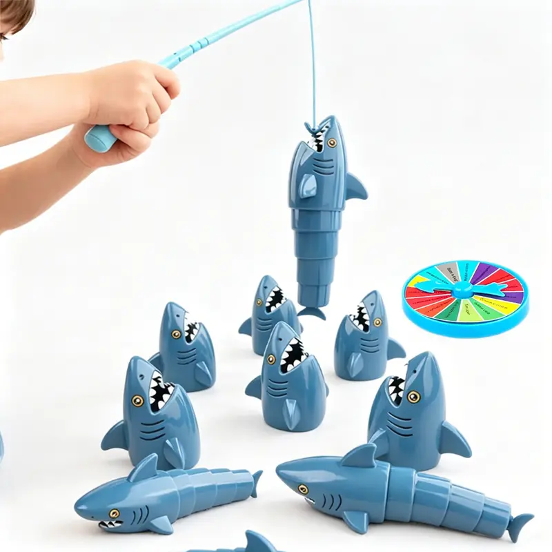 shark fishing toys - TikTok Shop