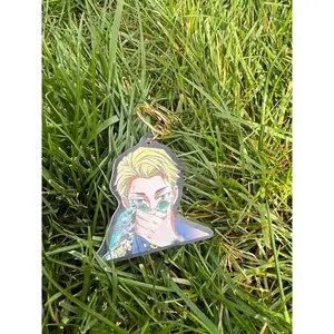 Jujutsu Kaisen 4 Keychain