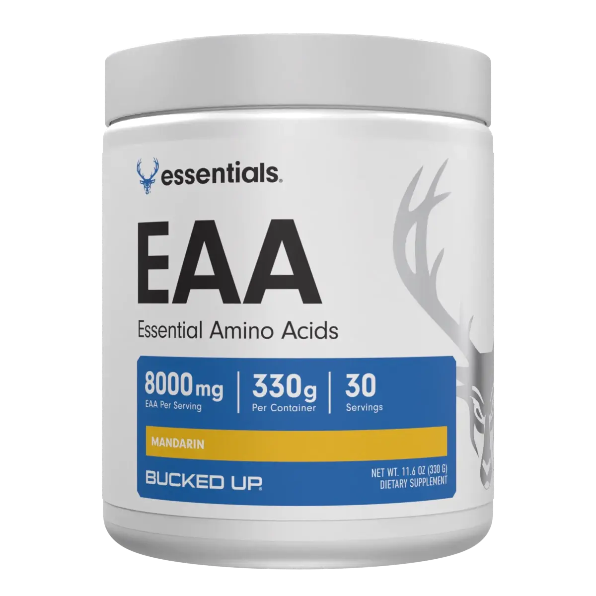 Bucked Up ALL NEW Essential Amino Acids - Dietary Health Fitness Edible Supplement Bucked Up ALL NEW Essential Amino Acids - Dietary Health Fitness Edible Supplement