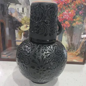 Black Talavera Botellon