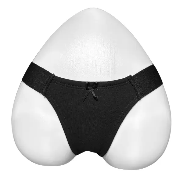 Extra Firm Tucking Thong Gaff- Gender Affirming Cotton Panty Extra Firm Tucking Thong Gaff- Gender Affirming Cotton Panty