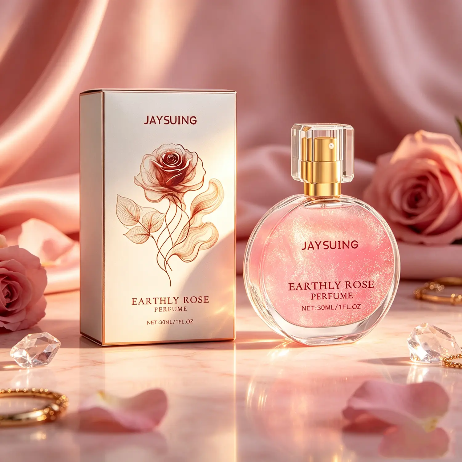 Women's Pheromone Perfume, Long-Lasting Fruity Oriental Scent, Infused with Special Pheromone Formula, Designed for Her, Oriental Beauty,Make Him Addicted, Share a Wild and Wonderful Night,Perfect Valentine's, Christmas & New Year's Eve Gift, 30ml/1 fl.oz