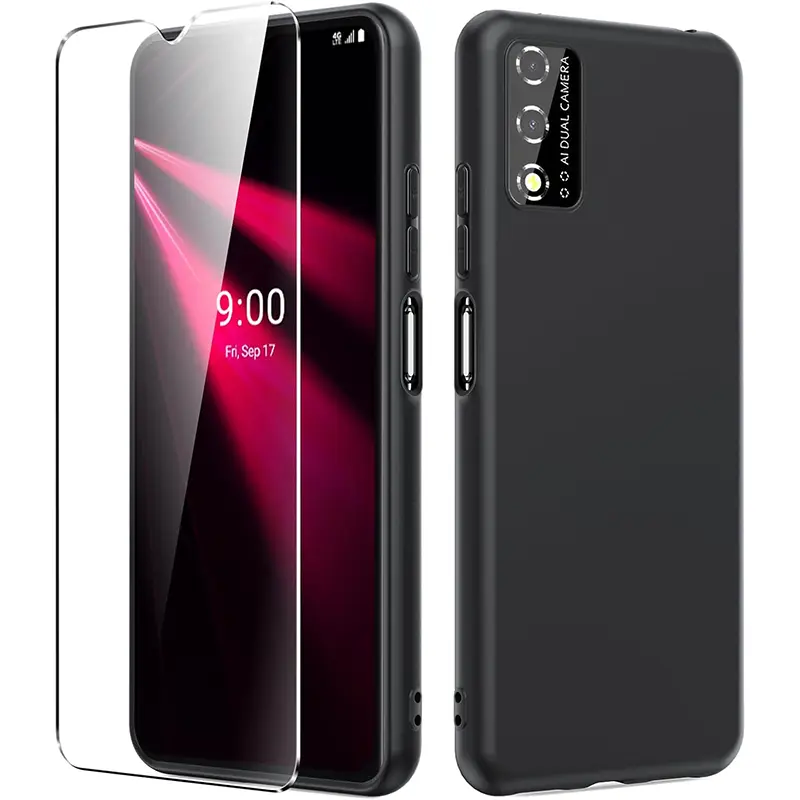 T-Mobile Revvl V 2021/Revvl V 4G-Black