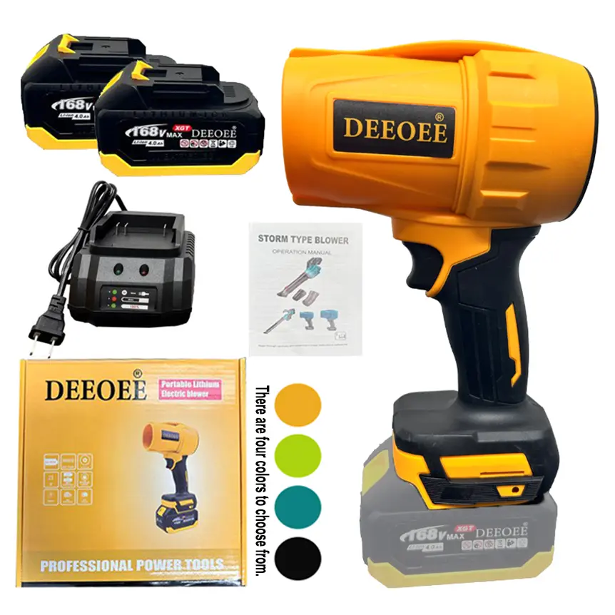 1000G-Wind Thrust Yellow