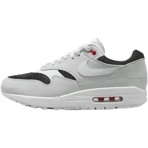 Men's Nike Air Max 1 PRM Pure Platinum/White-Black (FD9081 001)
