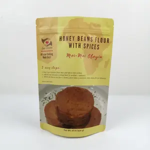 Honey Beans Flour with Spices Layo Creations (Moi-Moi Oloyin)/Beans/Honey Beans/Oloyin flour/Moi Moi/Bean pudding/Olele/Tamales