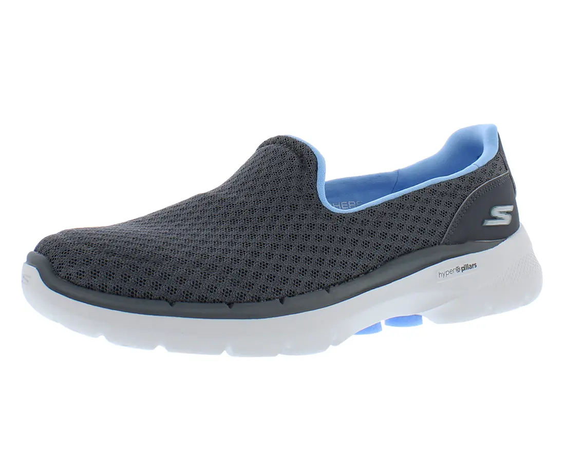 Skechers Go Walk 6  Big Splash Womens Shoes
