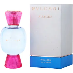 Bvlgari Allegra Chill & Sole By Bvlgari Eau De Parfum For Women
