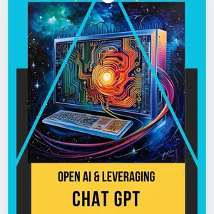 Open AI & Leveraging ChatGPT - Open AI Chatbot for AI & Leveraging