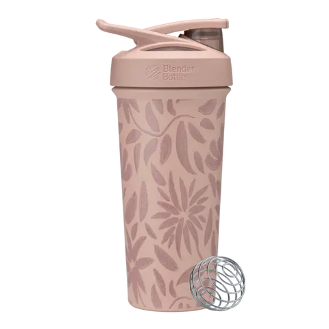 BlenderBottle, Strada™ Sleek - Special Edition Stainless Insulated Shaker Bottle