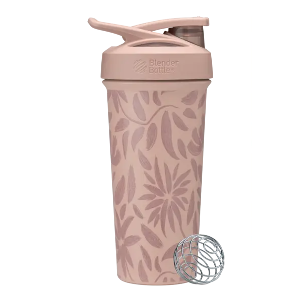 BlenderBottle, Strada™ Sleek - Special Edition Stainless Insulated Shaker Bottle